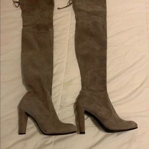 Stuart weitzman highland boots